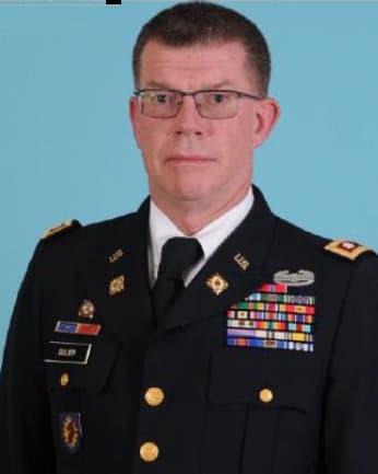 COL Bob Sulier headshot