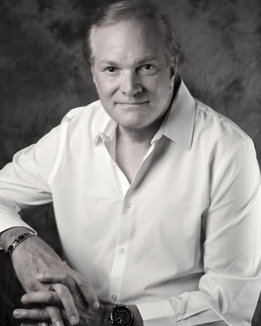 Joel H. Benkie headshot