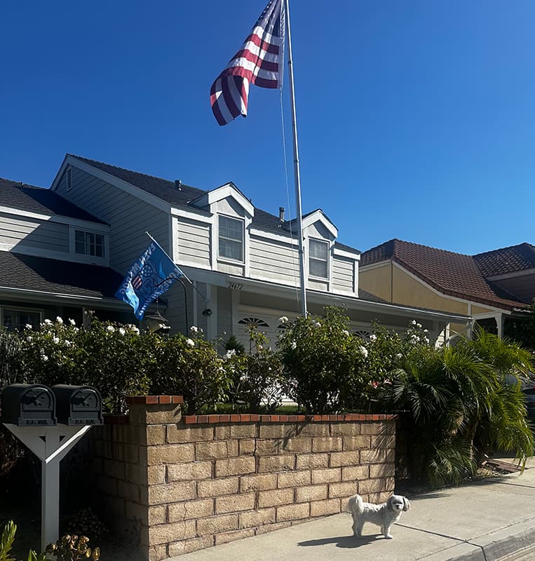 Pathfinder House 3 in Laguna Hills, California