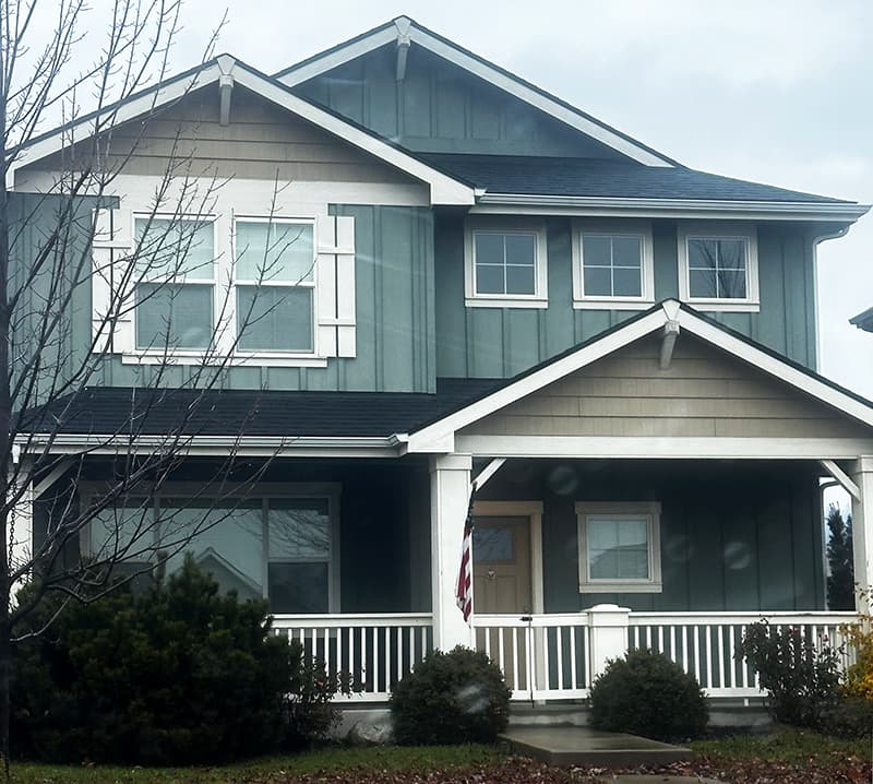 Pathfinder House 2 in Liberty Lake, Washington