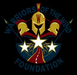 Warriors of the Wind logo