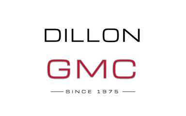Dillon GMC logo